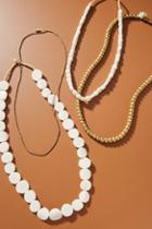 Twine & Twig Gold Layered Necklace