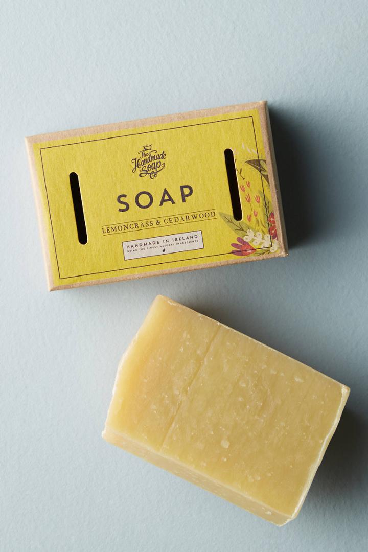 The Handmade Soap Company Bar Soap