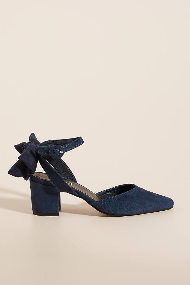 Farylrobin Olivia Bow Heels