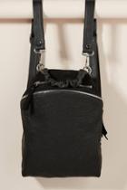 Daniella Lehavi Joan Pebbled Leather Backpack