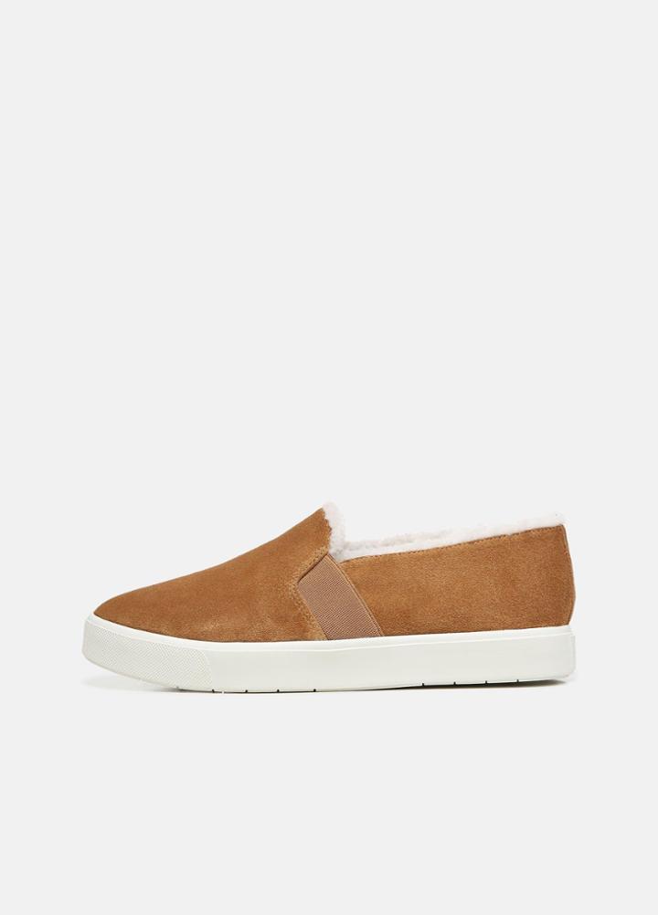 Vince Blair Shearling Sneaker