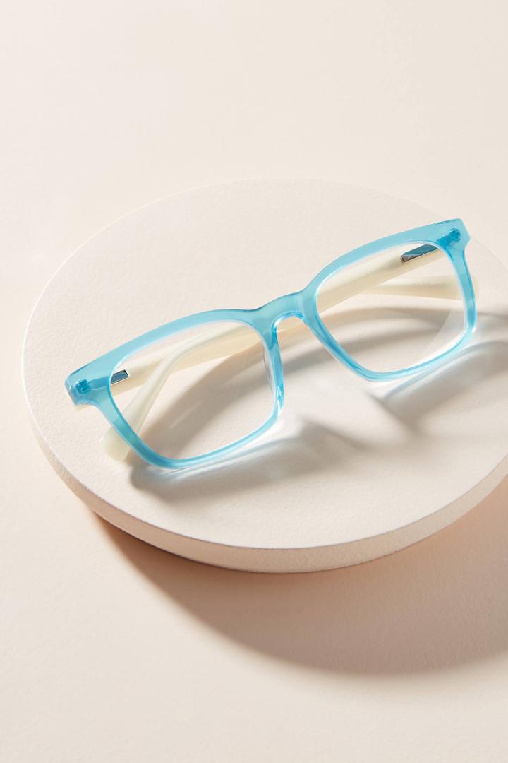 Eyebobs C. Through Square Reading Glasses