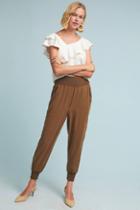 Anthropologie Cicerone Joggers
