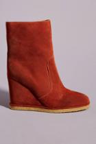 Jeffrey Campbell Wedge Calf Boots