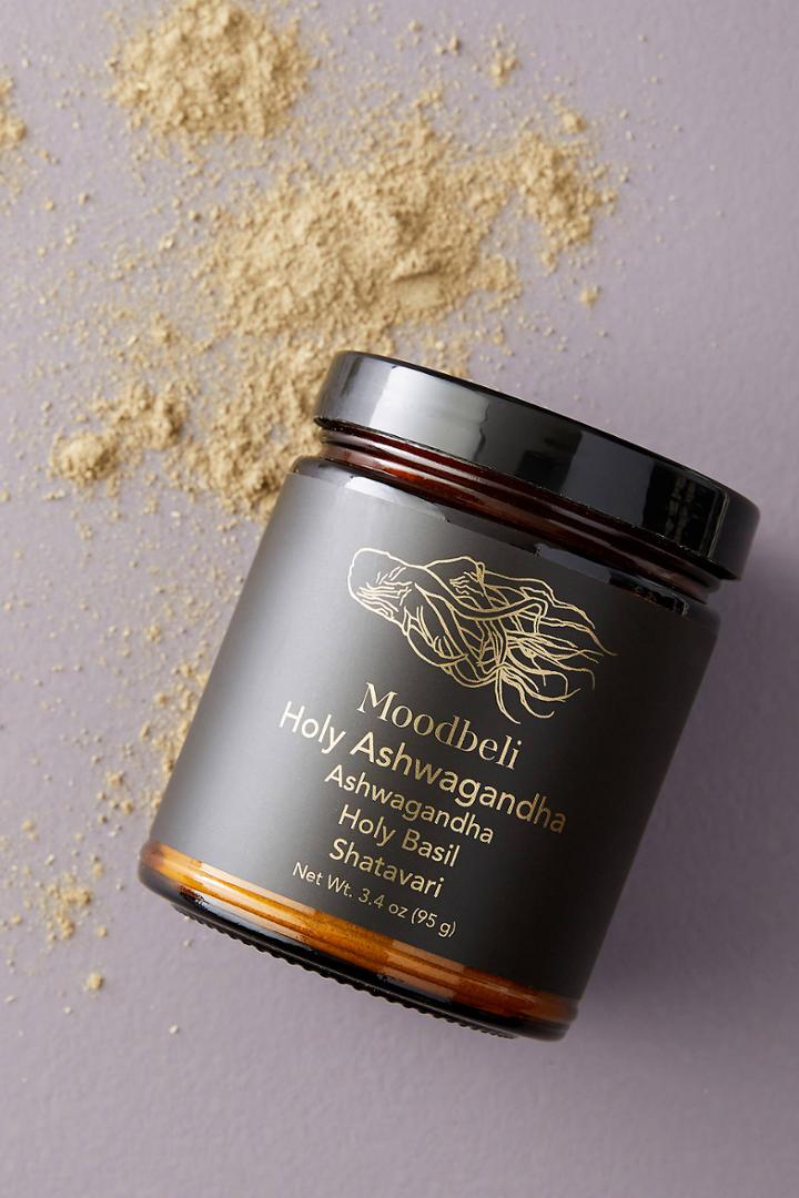 Moodbeli Holy Ashwaganda Tonic