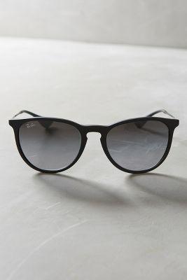 Ray-ban Erika Matte Sunglasses