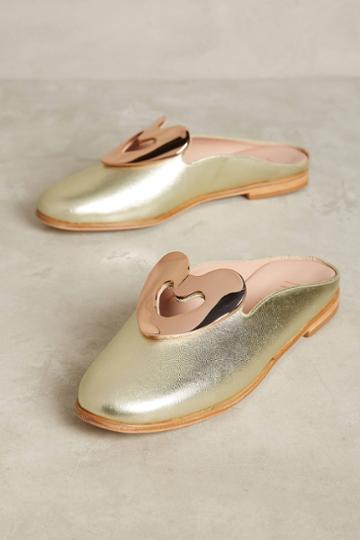 Ivy Kirzhner Heartbeat Mules