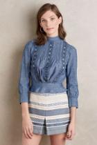 Citizens Of Humanity Josie Chambray Blouse