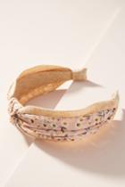 Anthropologie Ethel Knotted Headband