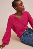 Chloe Oliver Perry Ribbed Sweater