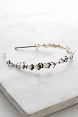 Anthropologie Quilled Headband