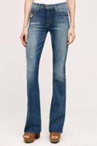 Mother Cruiser Flare Jeans