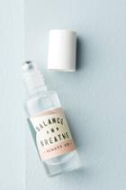Illume Balance And Breathe Mini Perfume Rollerball