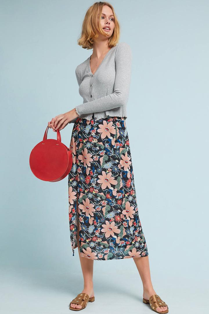 Lily & Lionel Rotuma Floral Skirt