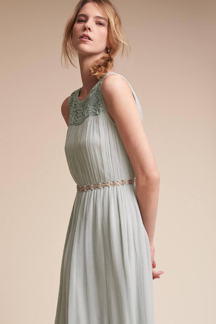 Anthropologie Jayne Wedding Guest Dress