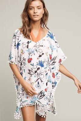 Seafolly Cultivar Caftan