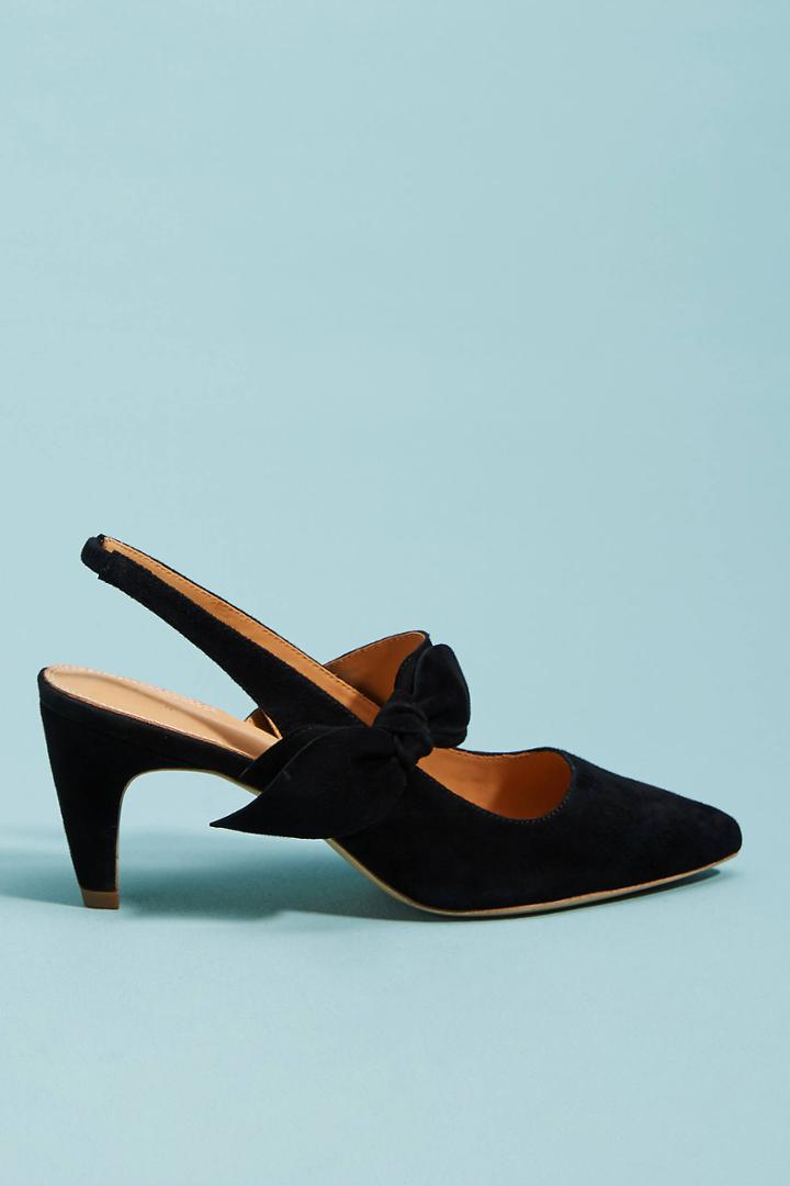 Bill Blass Billie Slingback Heels