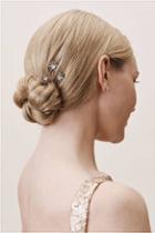 Sorrelli Blushing Blooms Hair Pins