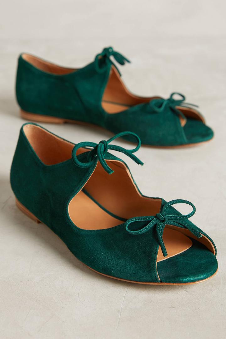 Emma Go Morgan Cutout Flats