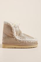 Mou Weather-resistant Sneaker Boots