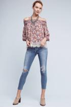 Citizens Of Humanity Citizens Of Humanity Rocket High-rise Cropped Skinny Jeans