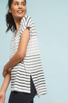 Beyond Yoga Ombre Striped Top