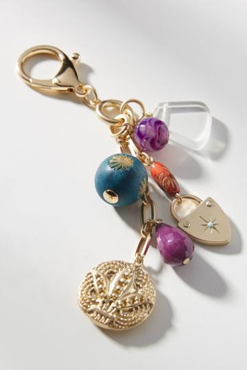 Anthropologie Baubles Keychain