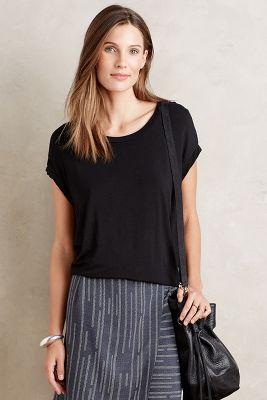 Bordeaux Lane Tee