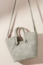 Anthropologie Kaitlyn Knotted Mini Tote Bag
