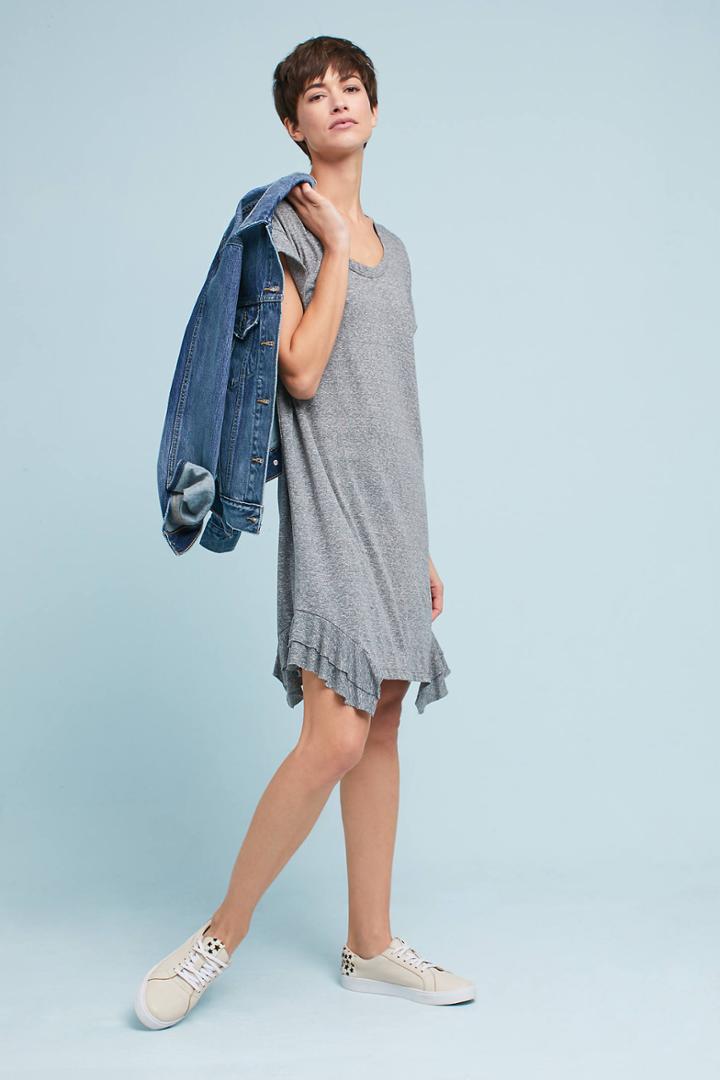 Current/elliott Knit Swing Dress