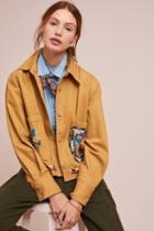 Let Me Be Admirer Beaded Jacket