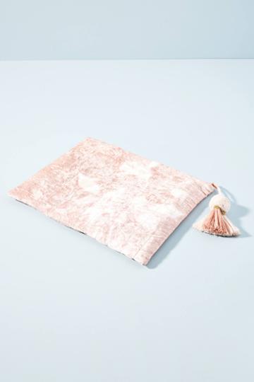 Printfresh Studio Geode Dip-dyed Pouch