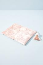 Printfresh Studio Geode Dip-dyed Pouch