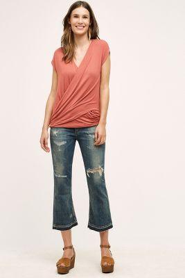 Citizens Of Humanity Drew Crop Jeans Rip It