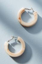 Rachel Comey Moto Hoop Earrings