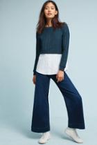 English Factory Shoreham Poplin Top