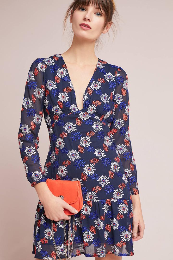 Ella Moss Vivan Printed Dress