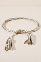 Ada Soga Braided Wrap Belt