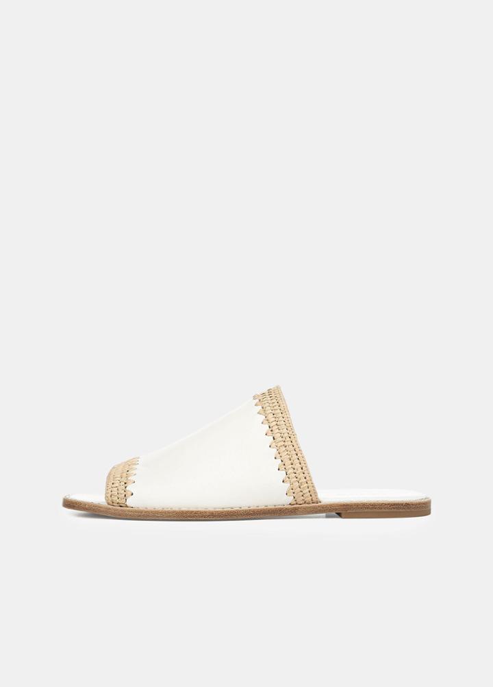 Vince Leather Padmore Sandal