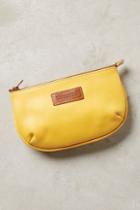 Cuero Papel Beach Club Pouch