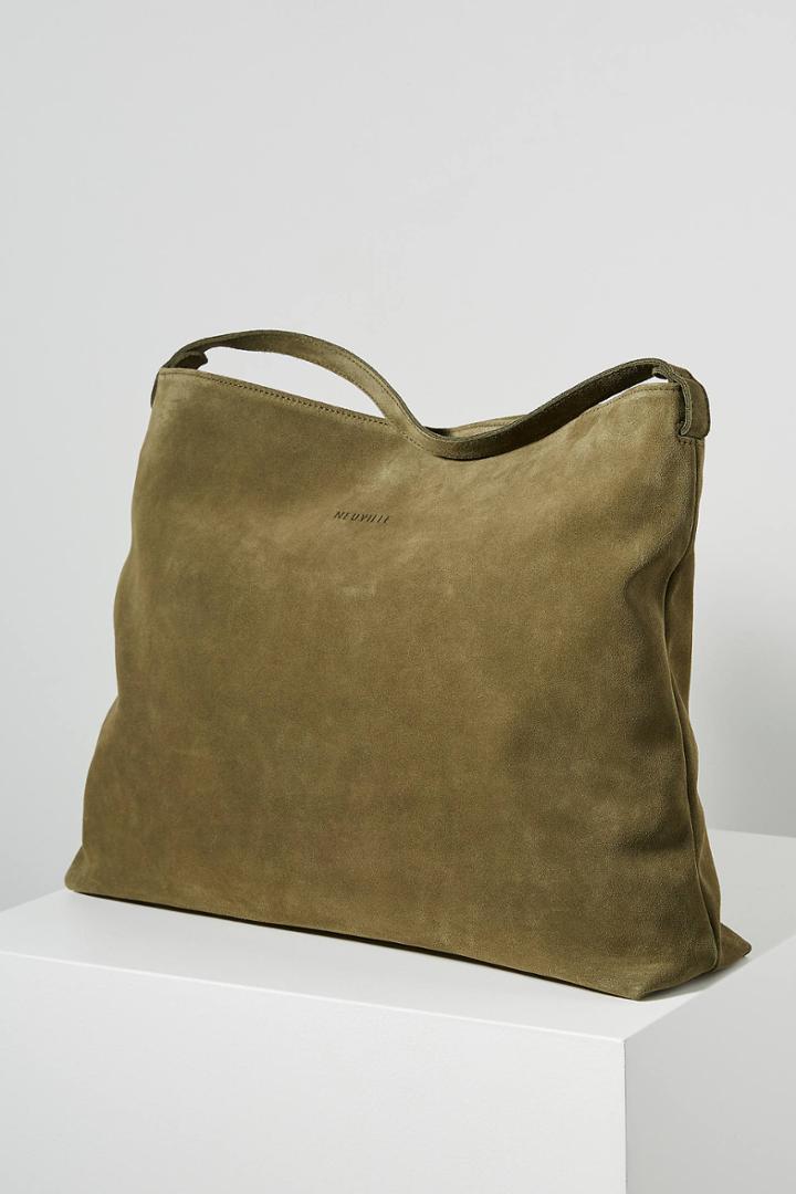 Neuville Milan Slouchy Tote Bag