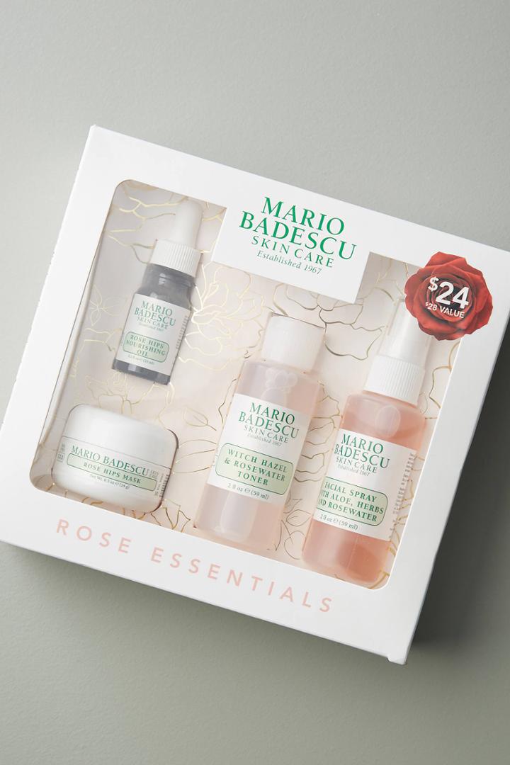 Mario Badescu Rose Essentials Gift Set