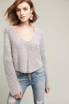 Stylestalker Hart Cropped Pullover