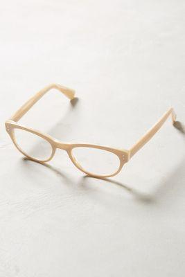 Anthropologie Galeas Reading Glasses