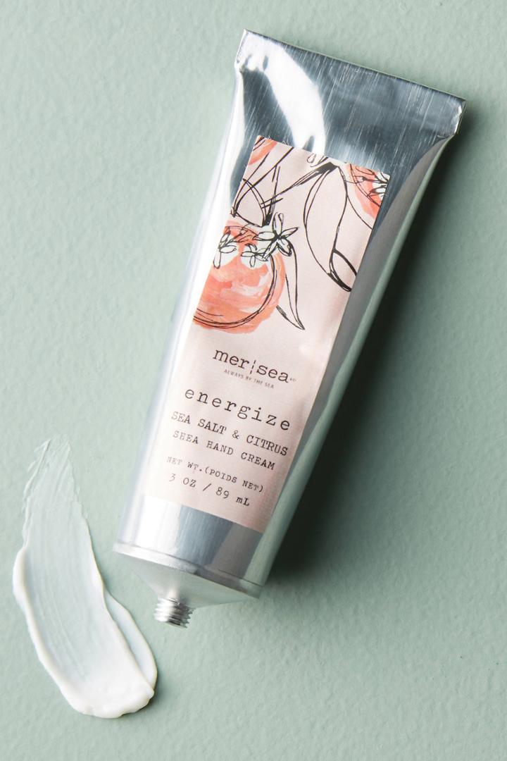 Mer-sea & Co. Garden Shea Hand Cream