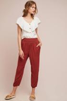 Ett:twa Sulawesi Smocked Joggers