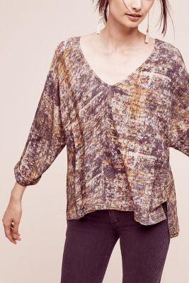 Neeru Kumar Freya V-neck Tee