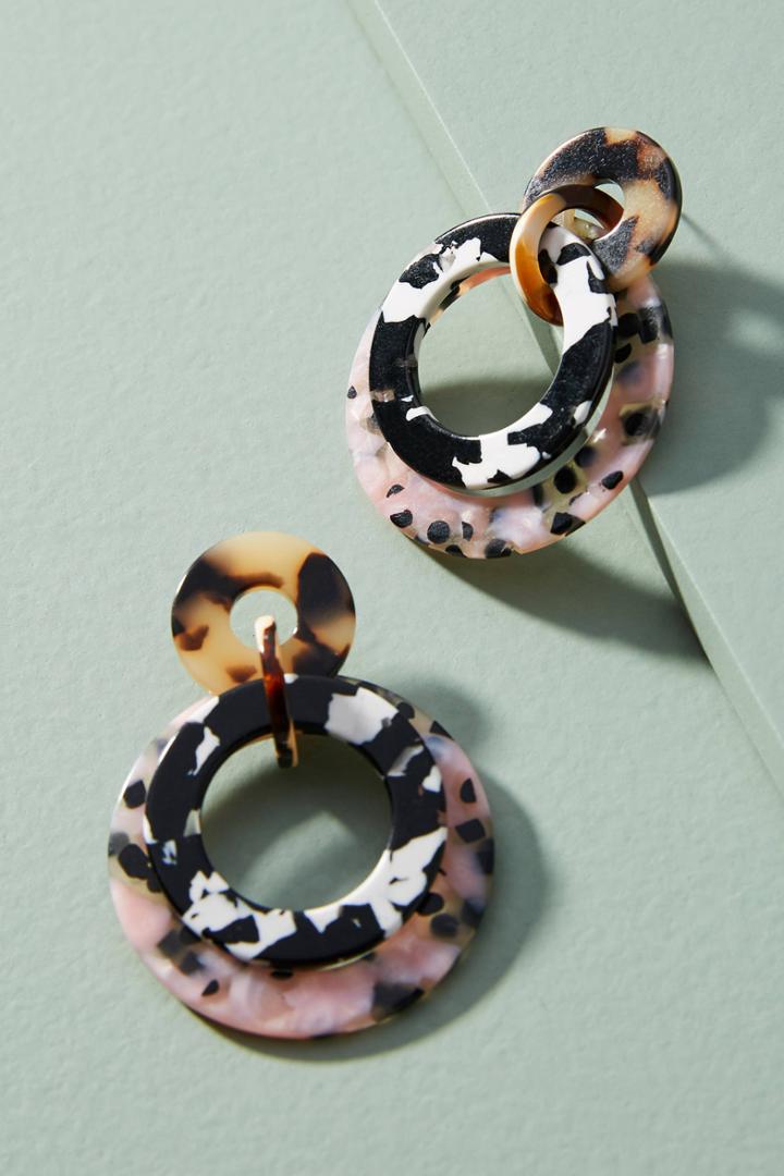 Lele Sadoughi Josie Drop Earrings