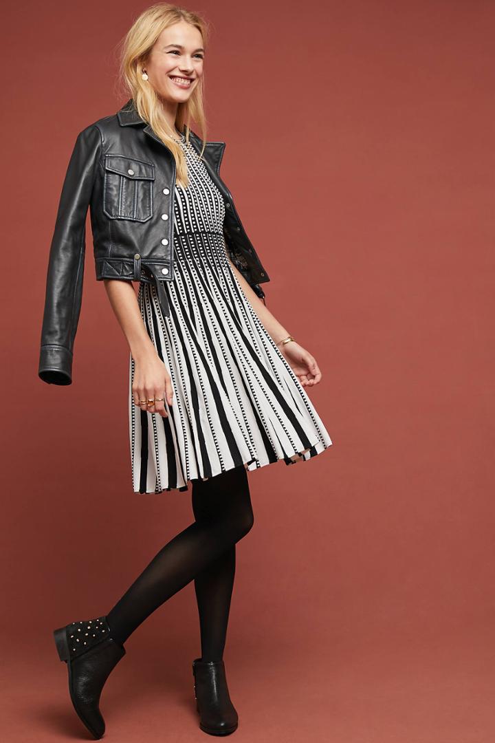 Maeve Baird Sweater Dress