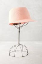 Brookes Boswell Shinko Pastel Straw Cap